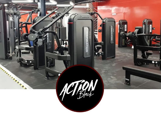 Action Black