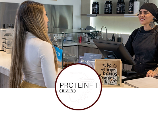 Proteinfit Bar